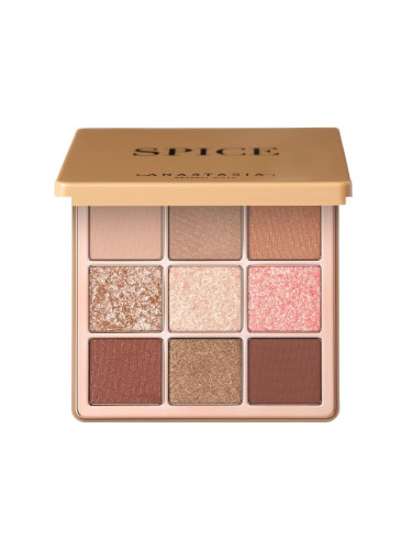 ANASTASIA BEVERLY HILLS Mini Spice Palette Сенки палитра  0,95gr