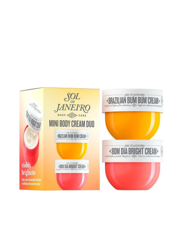 КОМПЛЕКТ SOL DE JANEIRO Mini Body Cream Impulse Set Комплект дамски  