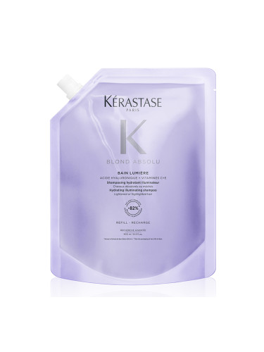 KÉRASTASE Blond Absolu Bain Lumiere Shampoo Шампоан за коса дамски 500ml