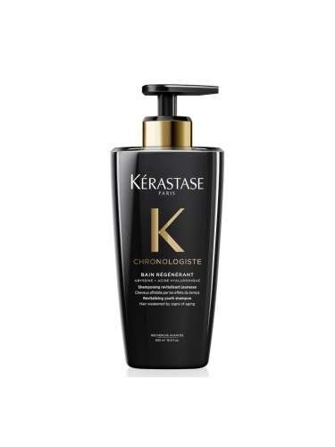 KÉRASTASE Chronologiste Régénérant Shampoo Шампоан за коса дамски 500ml