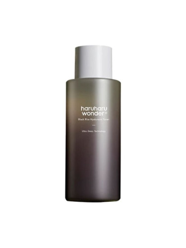 HARUHARU Black Rice Hyaluronic Toner Тоник унисекс 150ml