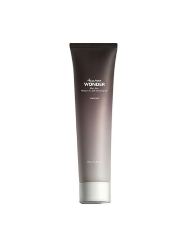 HARUHARU Black Rice Gentle Cleansing Gel pH 5.5 Почистващ гел унисекс 100ml
