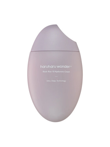 HARUHARU Black Rice Hyaluronic Cream With 10 Types Of Hyaluronic Acid 24 - часов крем унисекс 50ml