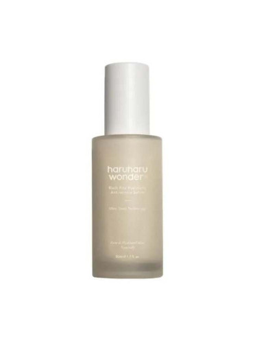 HARUHARU Black Rice Hyaluronic Anti-Wrinkle Serum Серум унисекс 50ml