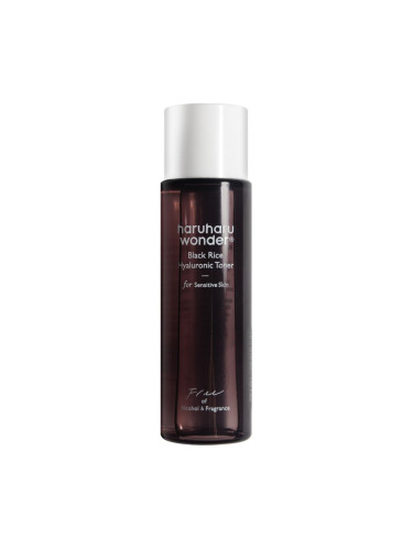 HARUHARU Black Rice Hyaluronic Toner Alcohol-Free And Fragrance-Free Тоник унисекс 30ml