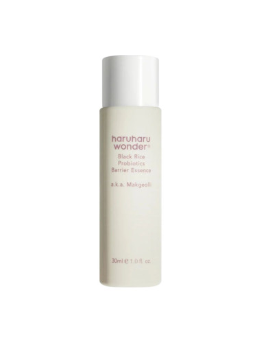 HARUHARU Black Rice Probiotics Barrier Essence Тоник унисекс 30ml