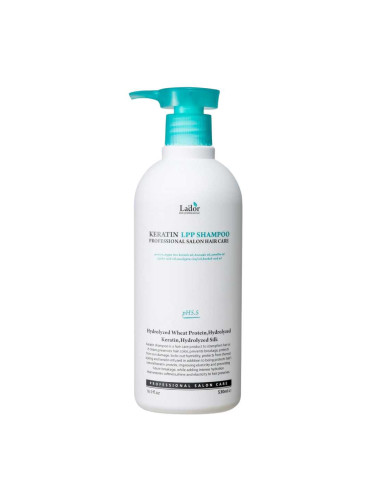 LADOR Keratin LPP Shampoo Шампоан за коса унисекс 530ml
