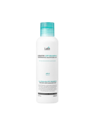 LADOR Keratin LPP Shampoo Шампоан за коса унисекс 150ml