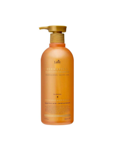 LADOR Dermatical Hair-Loss Shampoo For Thin Hair Шампоан за коса унисекс 530ml
