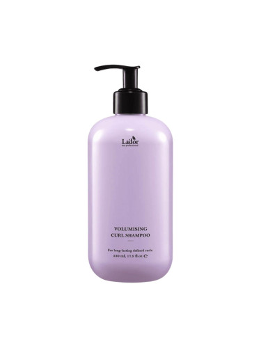 LADOR Volumising Curl Shampoo Шампоан за коса унисекс 530ml
