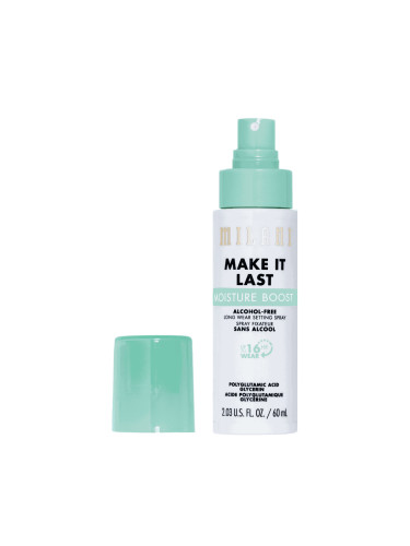 MILANI Make It Last Setting Spray Moisture Boost Фиксатор за грим дамски 60ml