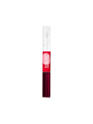 BENEFIT COSMETICS Benetint Pocket Pal - Dual-Ended Lip Tint & Gloss Глос блясък за устни  5ml