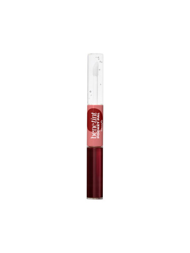 BENEFIT COSMETICS Benetint Pocket Pal - Dual-Ended Lip Tint & Gloss Глос блясък за устни  5ml