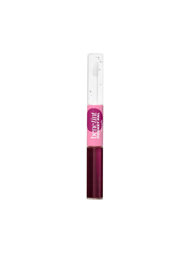 BENEFIT COSMETICS Benetint Pocket Pal - Dual-Ended Lip Tint & Gloss Глос блясък за устни  5ml
