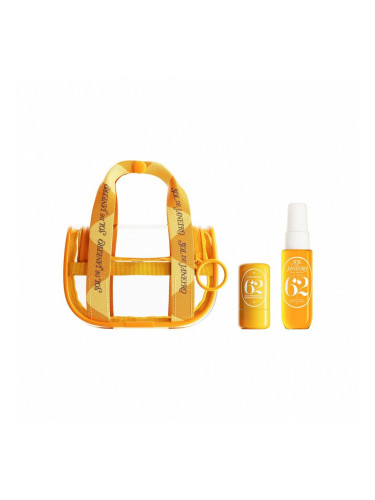 КОМПЛЕКТ SOL DE JANEIRO Cheirosa Cuties Set 62 Комплект дамски  