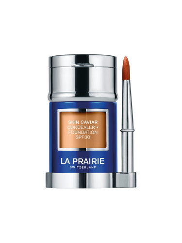 LA PRAIRIE Skin Caviar Concealer Foundation Spf 30 Фон дьо тен флуид  30ml
