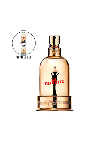 JEAN PAUL GAULTIER La Favorite Eau De Parfum Eau de Parfum дамски 30ml