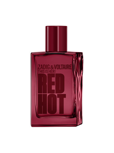 ZADIG & VOLTAIRE - This Is Her! Red Hot Eau de Parfum дамски 50ml