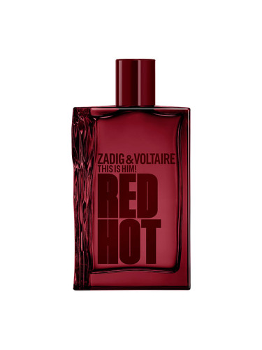 ZADIG & VOLTAIRE - This Is Him! Red Hot  Eau de Parfum мъжки 100ml