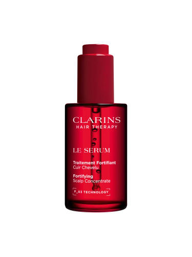 CLARINS The Serum Специални за коса дамски 50ml