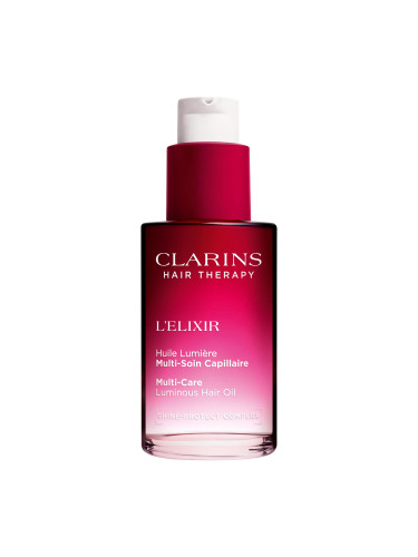 CLARINS Multi-Care Luminous Hair Oil Олио за коса дамски 50ml
