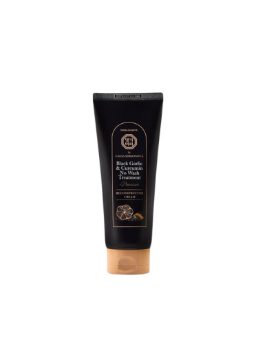 DOORI Black Garlic & Curcumin No Wash Treatment Специални за коса дамски 200ml