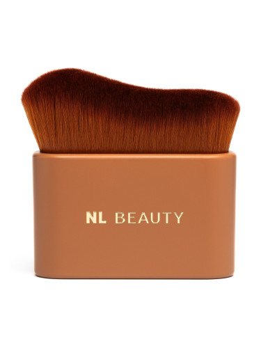 NL BEAUTY Kabuki Body Brush Четка кабуки дамски  