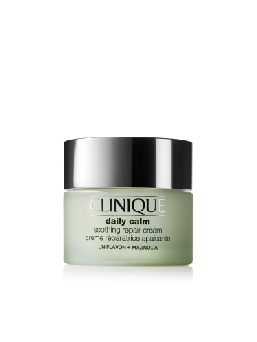 CLINIQUE Daily Calm™ Soothing Repair Cream 24 - часов крем унисекс 50ml