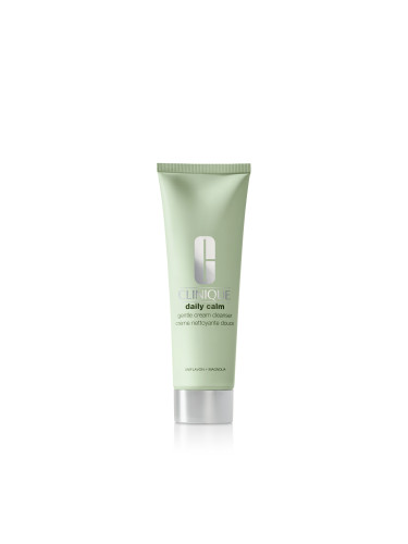 CLINIQUE Daily Calm™ Gentle Cream Cleanser Почистващ крем унисекс 125ml