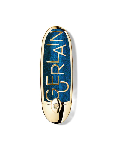 GUERLAIN Rouge G l’Heure Bleue The double mirror jewel case - Limited Edition The customisable ultra-care lipstick Аксесоари дамски  