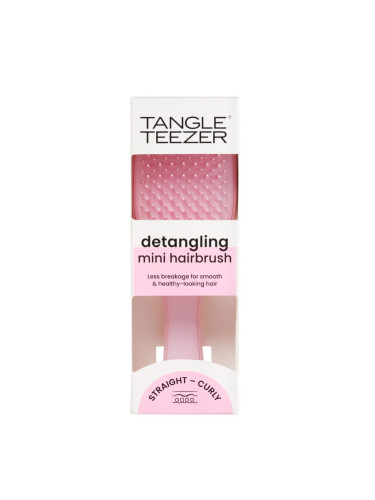 TANGLE TEEZER The Ultimate Detangler Mini Millennial Pink Четка за коса дамски  