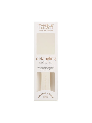 TANGLE TEEZER The Ultimate Detangler Matte Porcelain Cream Четка за коса дамски  