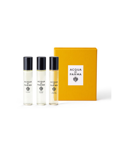 КОМПЛЕКТ ACQUA DI PARMA Colonia Discovery Set Одеколон унисекс  