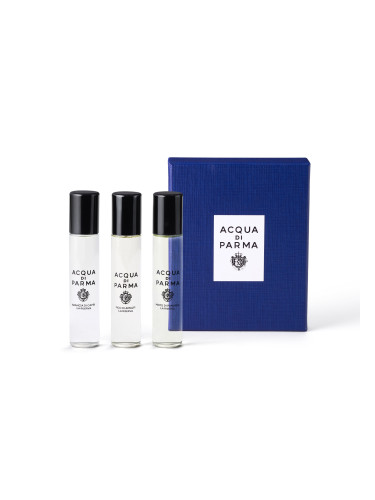 КОМПЛЕКТ ACQUA DI PARMA Blu Mediтеrraneo Edp Discovery Set Eau de Parfum унисекс  