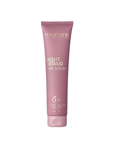 MI AMANTE Night Repair Hair Serum Крем за коса дамски 150ml