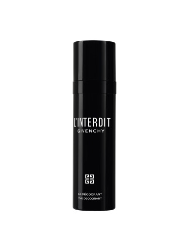 GIVENCHY L'Interdit Deo Spray Део спрей дамски 100ml