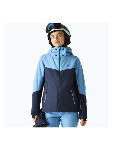 Дамско скиорско яке Dare2B Flurry III Jacket elysium blue/navy