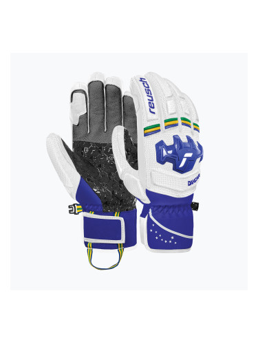 Мъжки скиорски ръкавици Reusch Worldcup Warrior SC lucas braathen