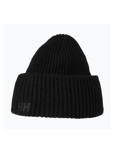Зимна шапка Helly Hansen Soft Rib Black