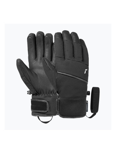 Дамски скиорски ръкавици Reusch Sonja R-Tex XT black