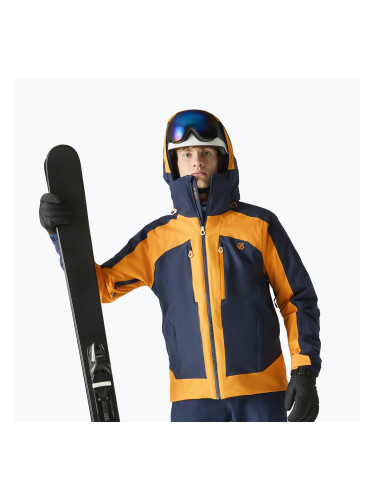 Мъжко яке Dare 2b Assimilate II Jacket navy/electric orange