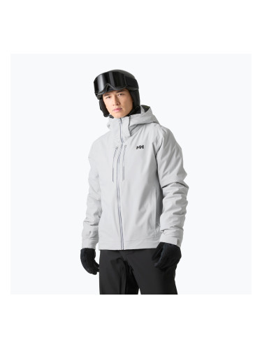 Мъжко скиорско яке Helly Hansen Alpha Lifaloft grey fog