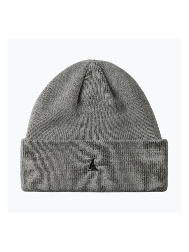 Зимна шапка Musto Original Beanie mid grey melange