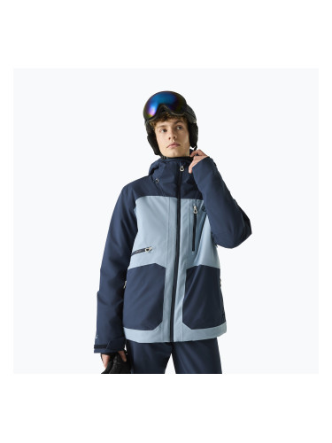 Мъжко скиорско яке Dare2B Baseplate IV Jacket navy/dusky blue