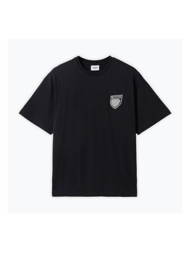 Мъжка тениска PROSTO Splash Shield black