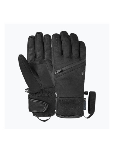 Дамски скиорски ръкавици Reusch Demi R-Tex XT SC black