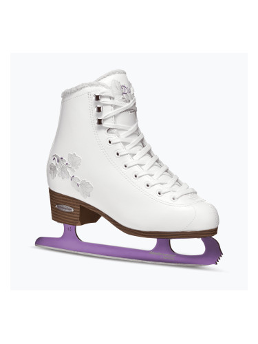 Дамски кънки за фигурно пързаляне  Bladerunner Diva white/purple