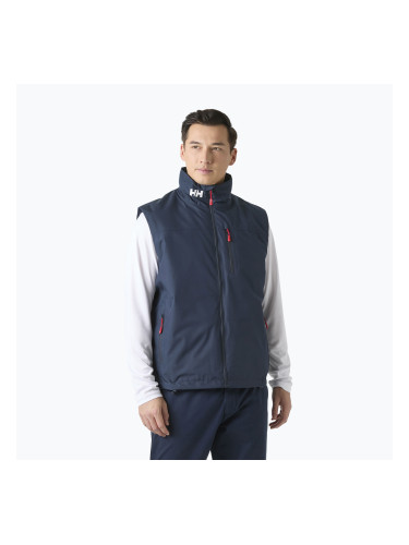 Мъжки елек Helly Hansen Crew Pile navy