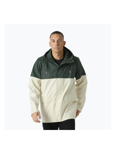 Мъжко яке за ветроходство Helly Hansen Moss Block Coat cream