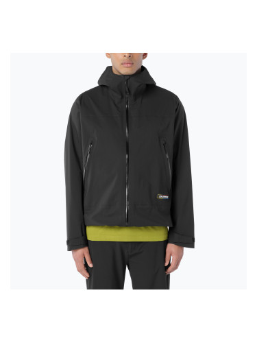 Мъжко яке за дъжд Salomon Outquest 2.5L deep black